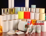   模切不干胶标签材料