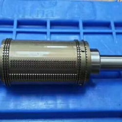 口罩刀模  口罩定型模具  冲压成型口罩刀模  深圳胡一刀