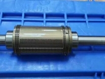 口罩刀模  口罩定型模具  冲压成型口罩刀模  深圳胡一刀